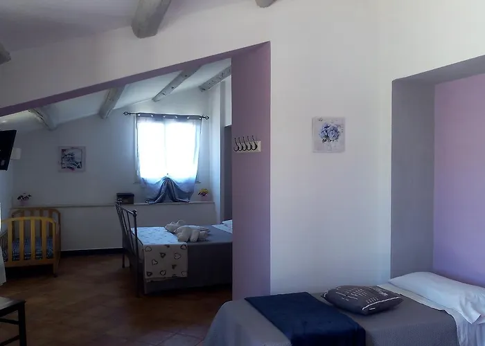 Bed & Breakfast Al Palmento Cruillas 3*