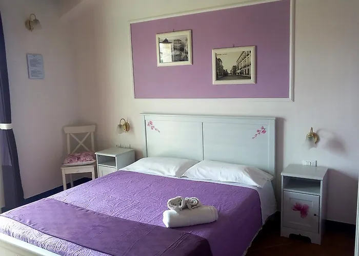 Bed & Breakfast Al Palmento Cruillas Syracuse