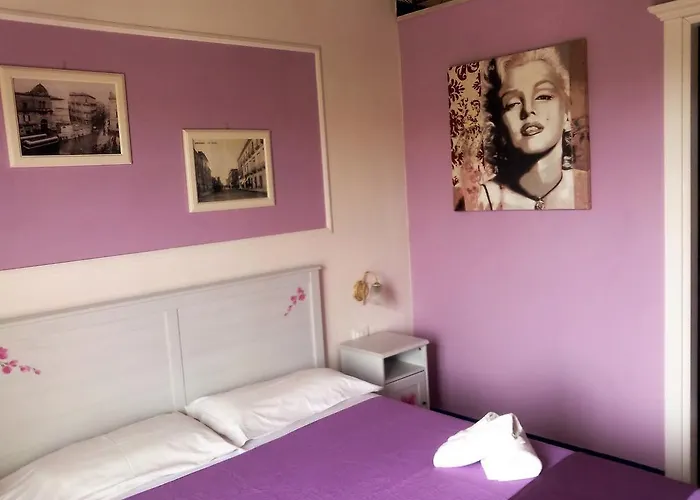 Bed & Breakfast Al Palmento Cruillas 3*