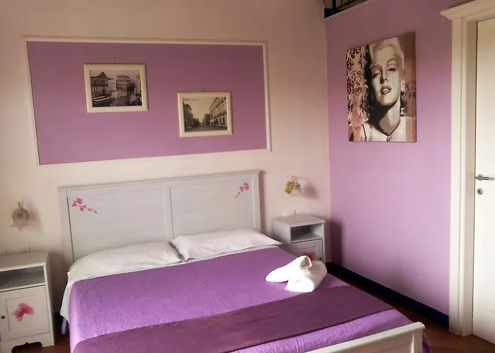 Bed & Breakfast Al Palmento Cruillas 3*