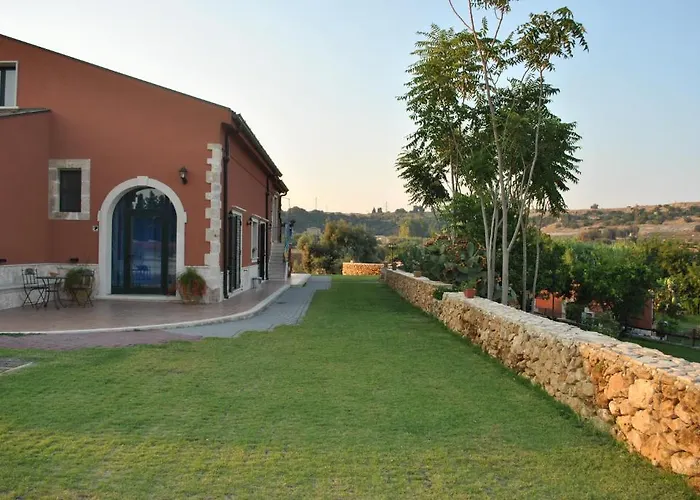 Al Palmento Cruillas Bed & Breakfast