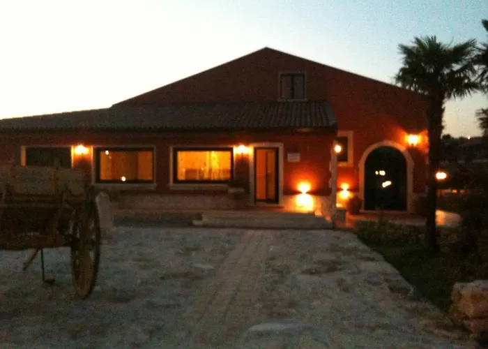 Al Palmento Cruillas Bed & Breakfast 3*