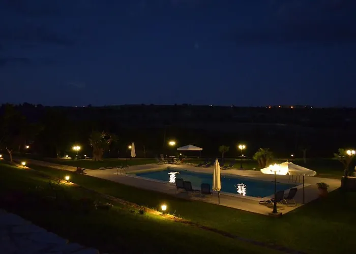 Al Palmento Cruillas Bed & Breakfast Syracuse