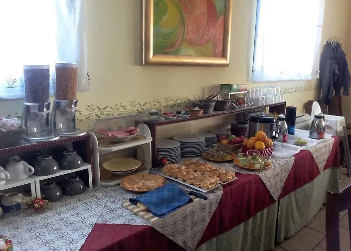 Bed & Breakfast Al Palmento Cruillas Syracuse