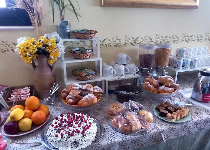 Bed & Breakfast Al Palmento Cruillas Syracuse