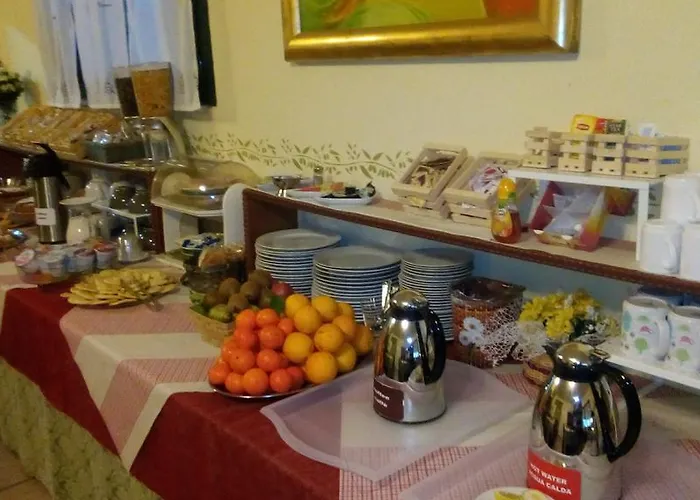 Al Palmento Cruillas Bed & Breakfast