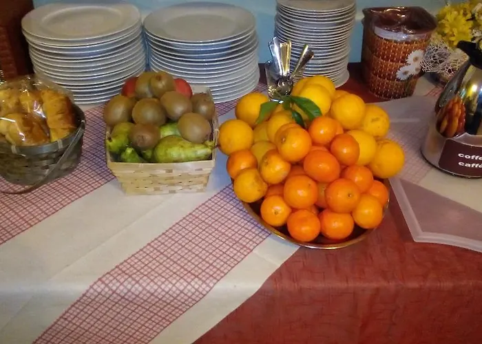 Bed & Breakfast Al Palmento Cruillas 3*