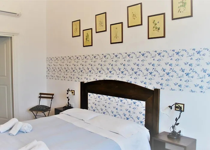 Al Palmento Cruillas Bed & Breakfast 3*