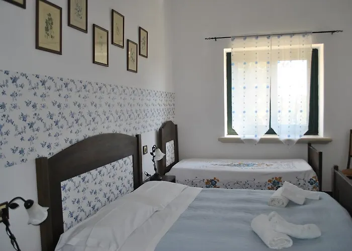 Al Palmento Cruillas 3* Syracuse