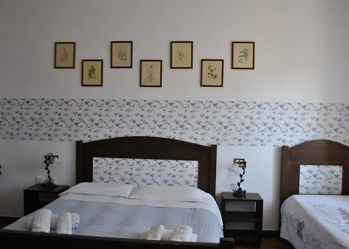 Al Palmento Cruillas Bed & Breakfast Syracuse