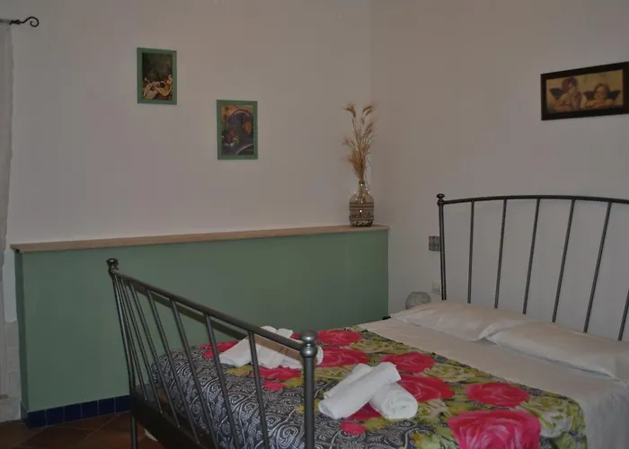Bed & Breakfast Al Palmento Cruillas 3*