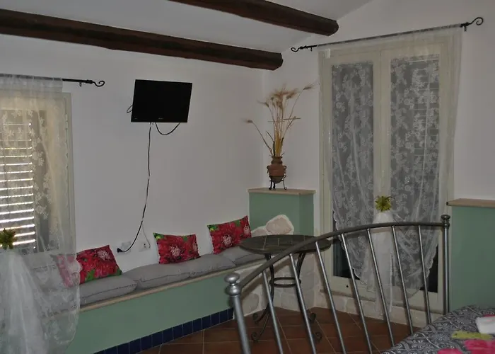 Al Palmento Cruillas 3* Syracuse