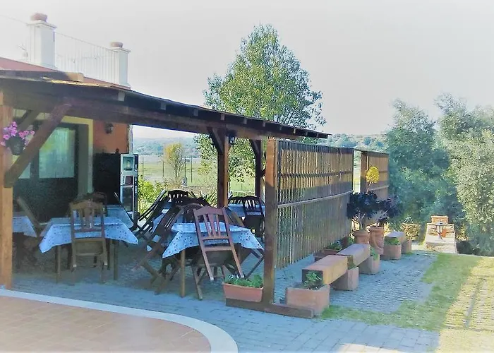 Al Palmento Cruillas Bed & Breakfast