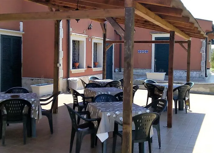 Al Palmento Cruillas 3* Syracuse