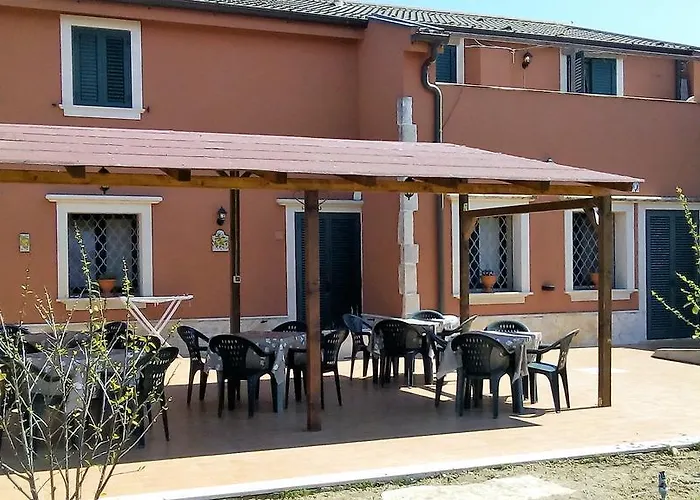 Bed & Breakfast Al Palmento Cruillas