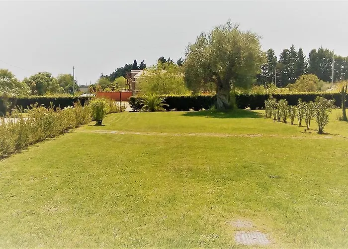 Al Palmento Cruillas Bed & Breakfast Syracuse