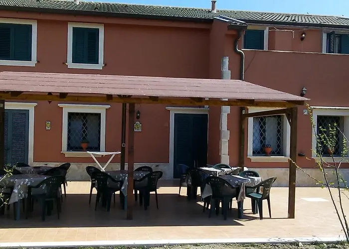 Al Palmento Cruillas Syracuse