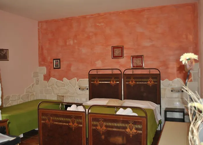 Al Palmento Cruillas Bed & Breakfast 3*