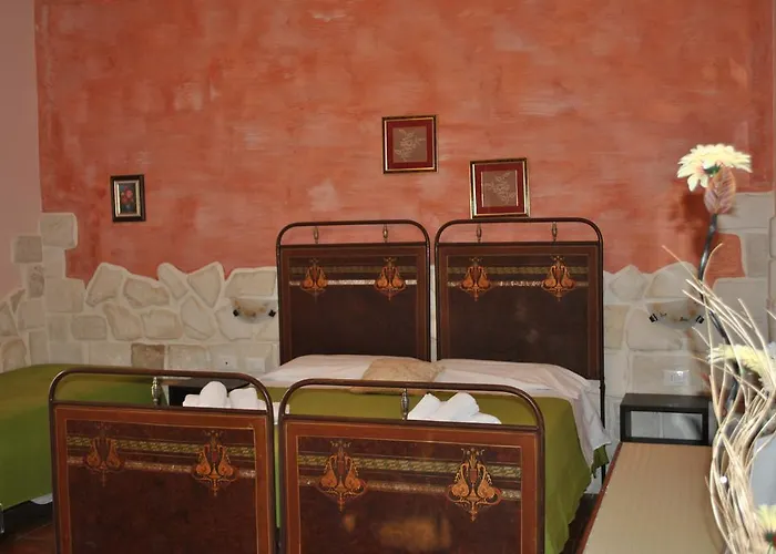 Bed & Breakfast Al Palmento Cruillas