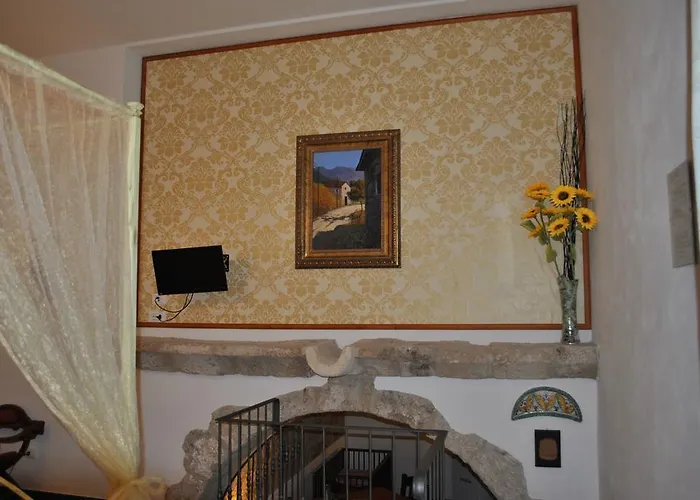 Bed & Breakfast Al Palmento Cruillas 3*