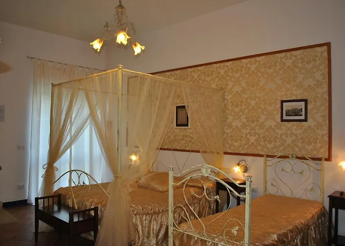 Bed & Breakfast Al Palmento Cruillas Syracuse