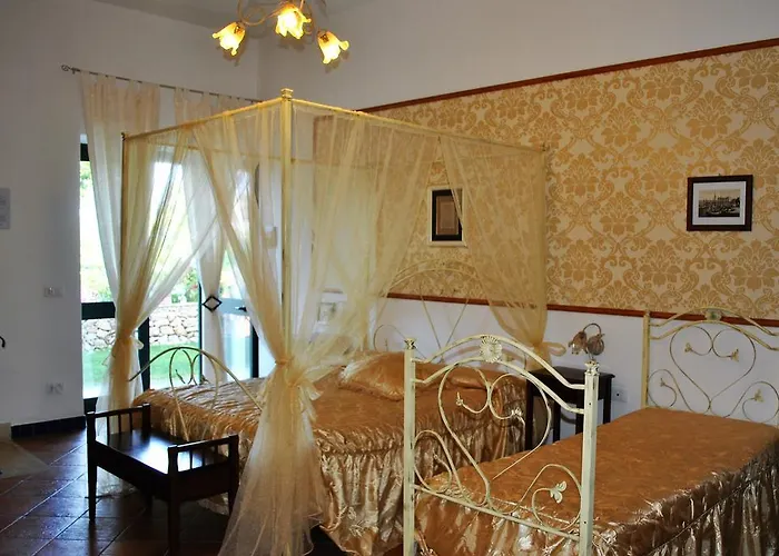 Bed & Breakfast Al Palmento Cruillas 3*