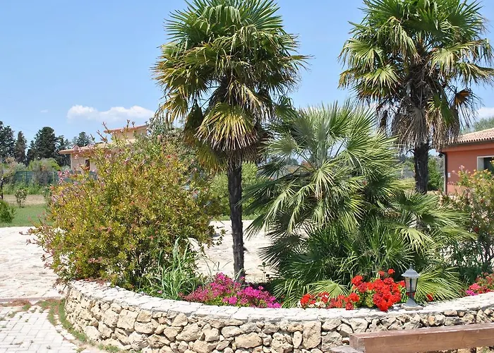 Al Palmento Cruillas Bed & Breakfast