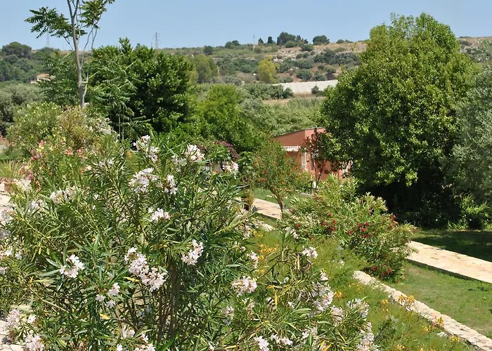 Bed & Breakfast Al Palmento Cruillas 3*