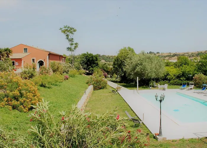 Al Palmento Cruillas 3* Syracuse