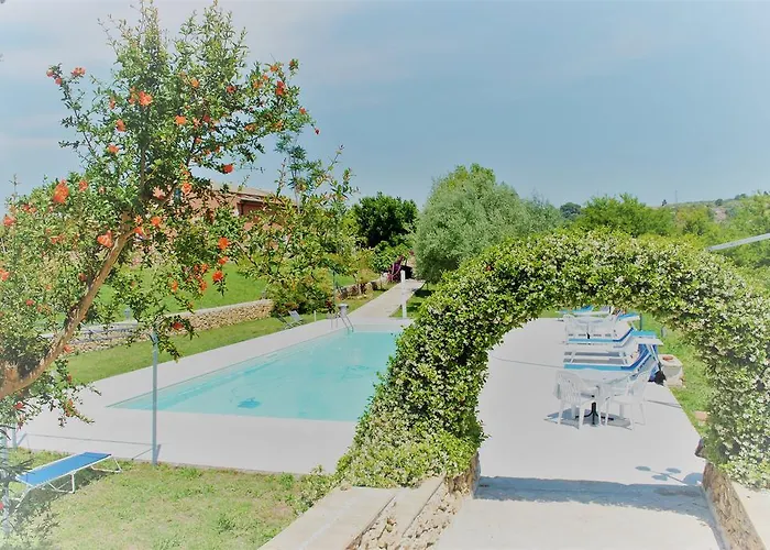 Al Palmento Cruillas Bed & Breakfast Syracuse