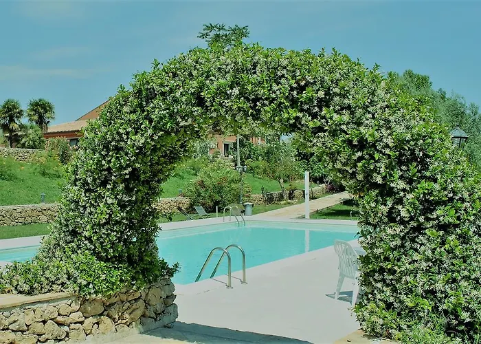 Bed & Breakfast Al Palmento Cruillas Syracuse