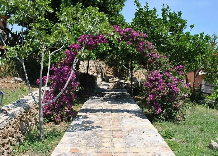 Bed & Breakfast Al Palmento Cruillas