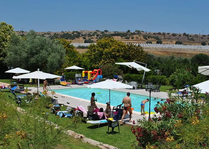 Al Palmento Cruillas Bed & Breakfast