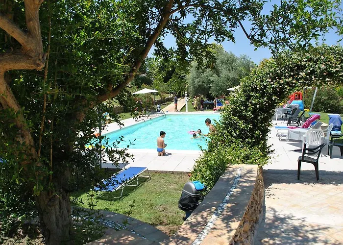 Bed & Breakfast Al Palmento Cruillas