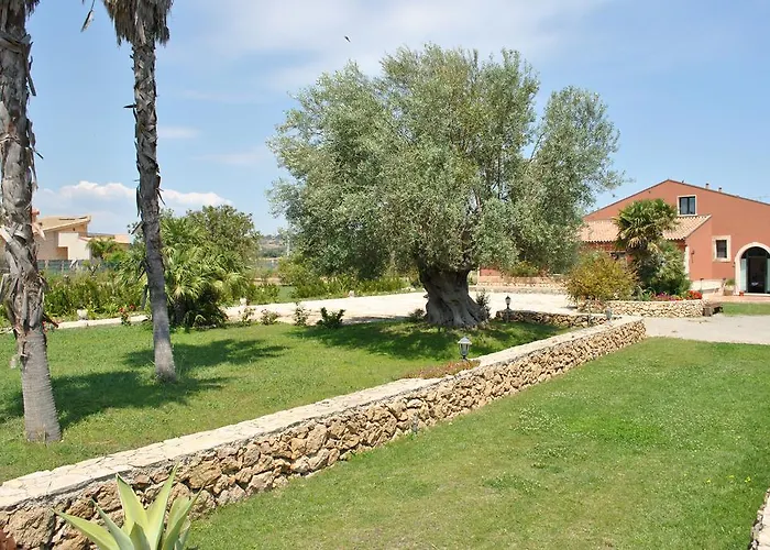 Bed & Breakfast Al Palmento Cruillas