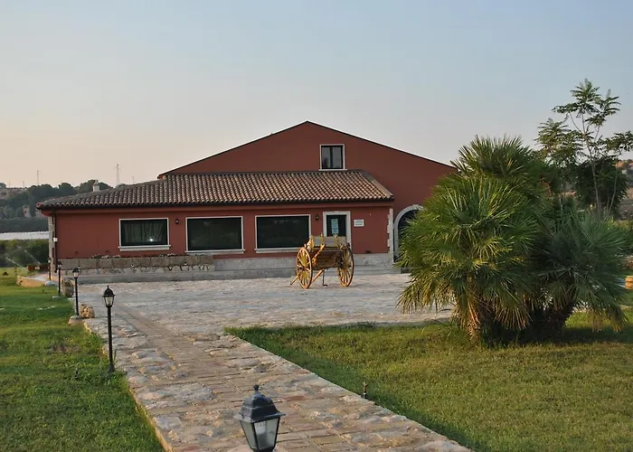 Bed & Breakfast Al Palmento Cruillas 3*