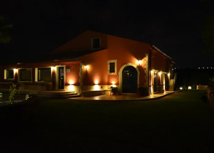 Al Palmento Cruillas Bed & Breakfast Syracuse