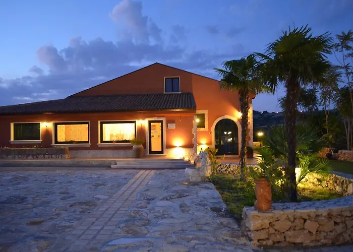 Bed & Breakfast Al Palmento Cruillas