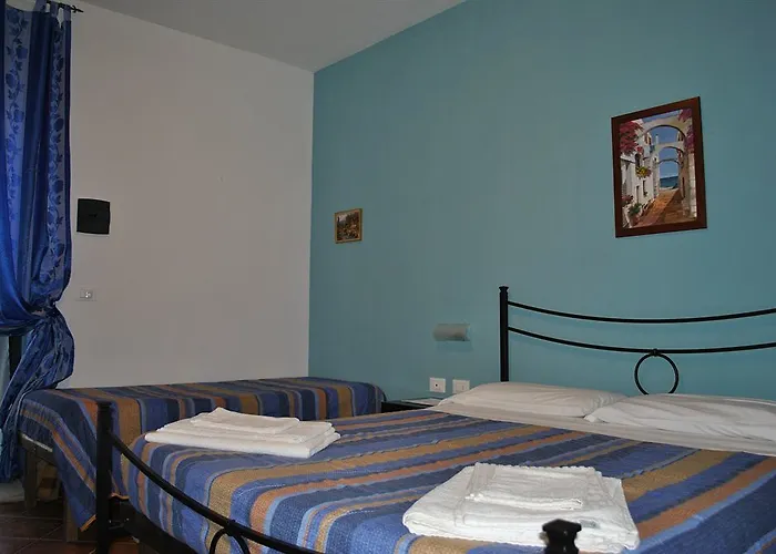 Al Palmento Cruillas Bed & Breakfast Syracuse