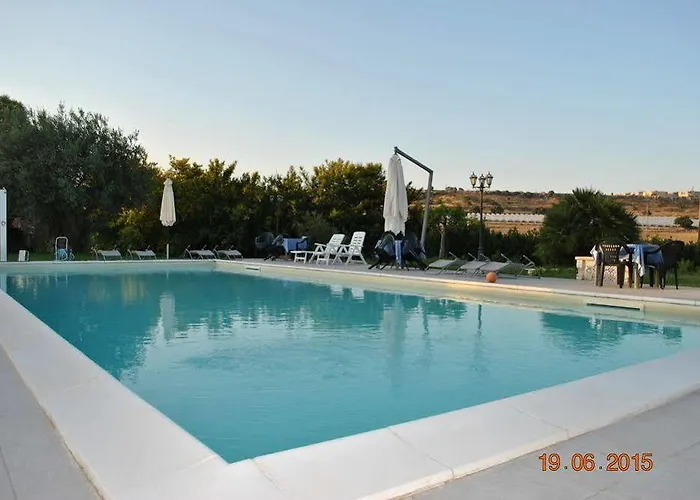 Bed and Breakfast Al Palmento Cruillas 3*