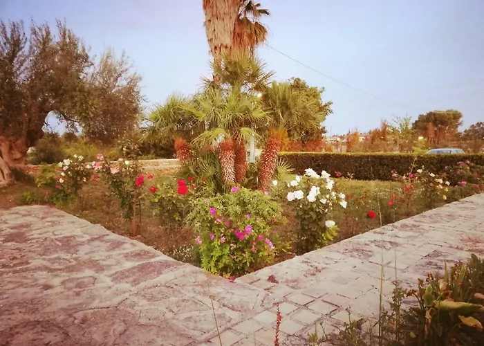 Al Palmento Cruillas Syracuse